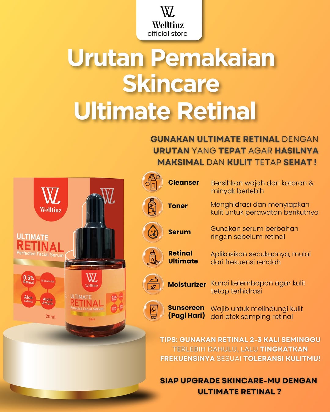 ultimate retinal welltinz