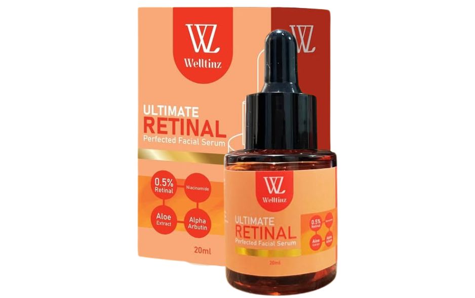 welltinz ultimate retinal