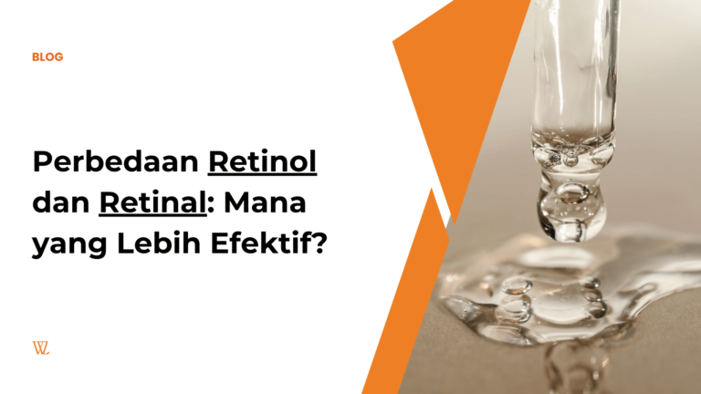perbedaan retinol dan retinal